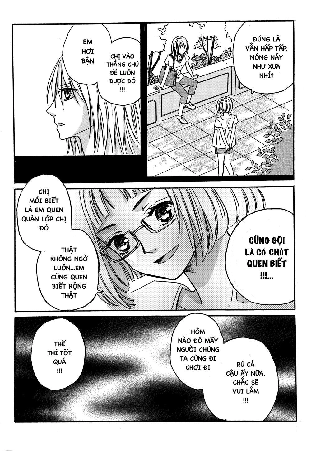 Tạm Biệt Kim Chung Chapter 4 - 7