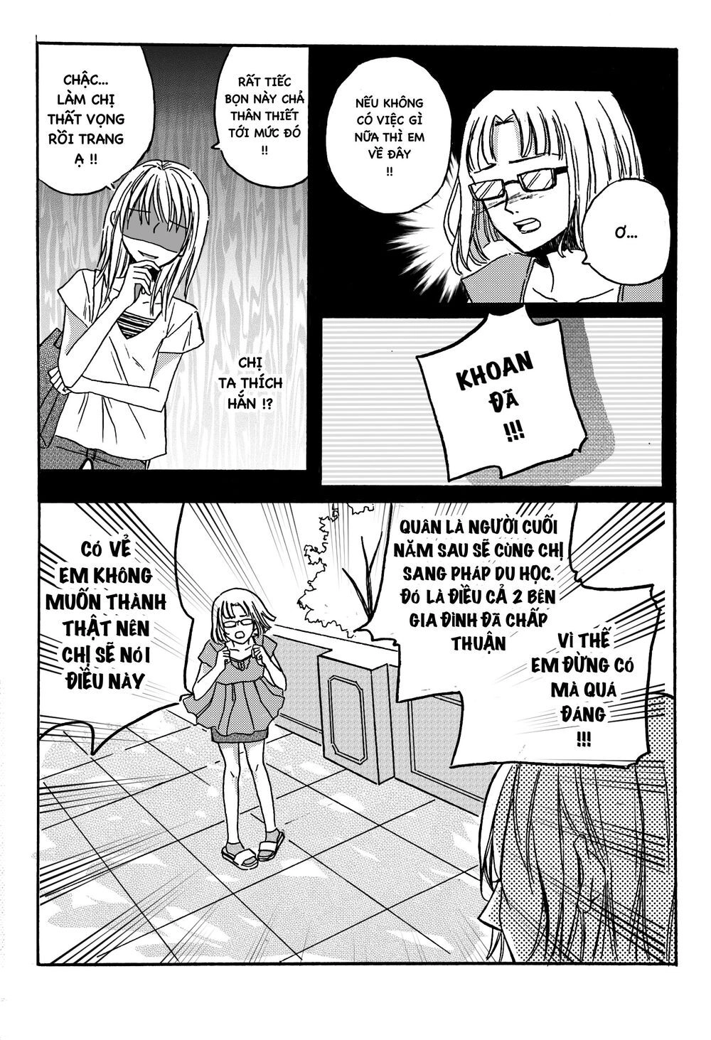 Tạm Biệt Kim Chung Chapter 4 - 8