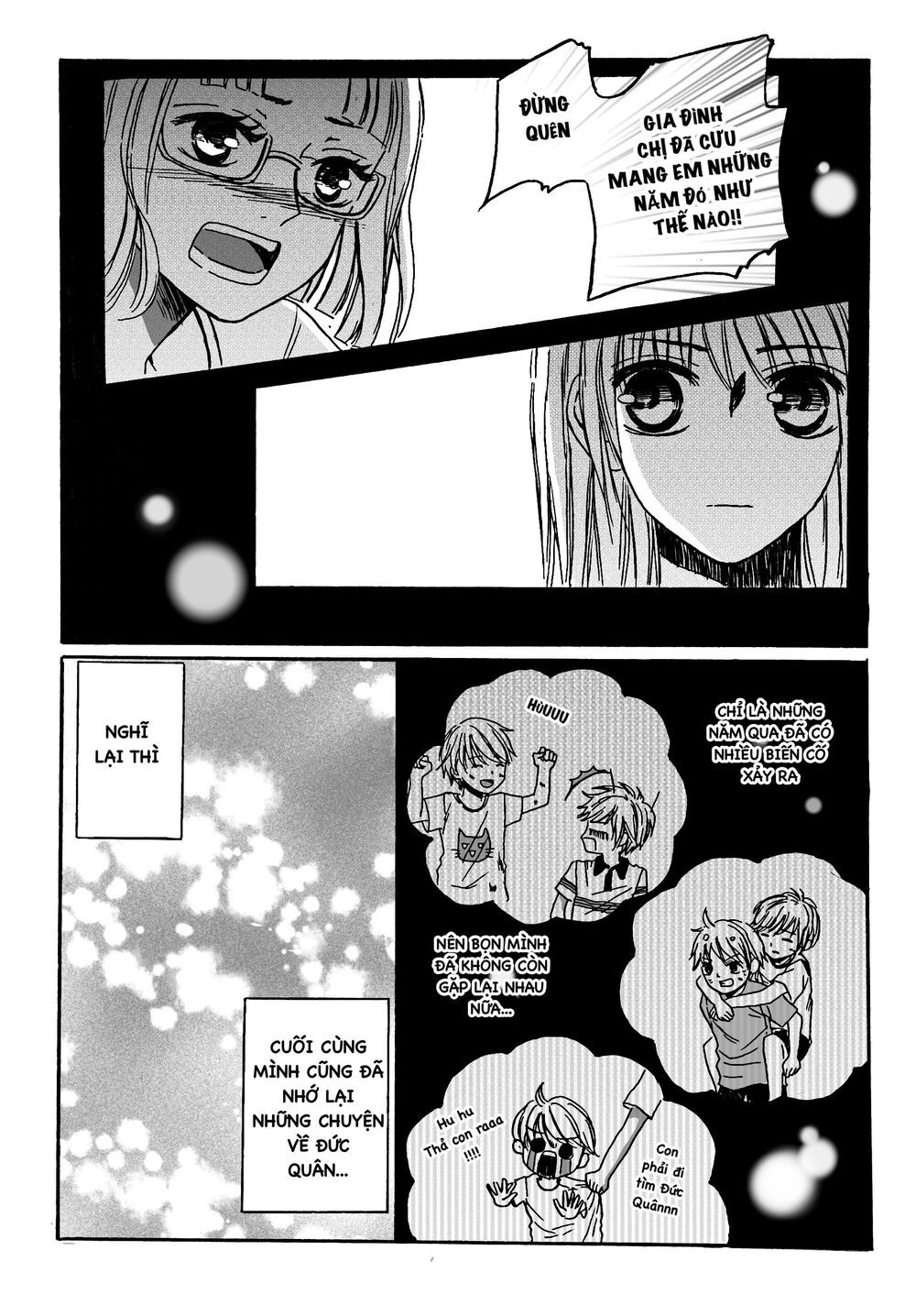 Tạm Biệt Kim Chung Chapter 4 - 9