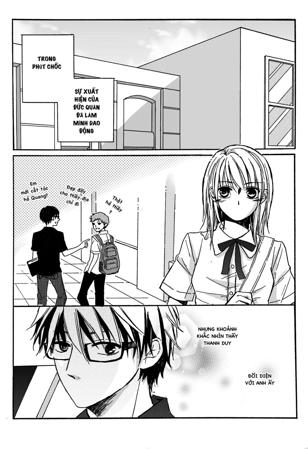 Tạm Biệt Kim Chung Chapter 4 - 11