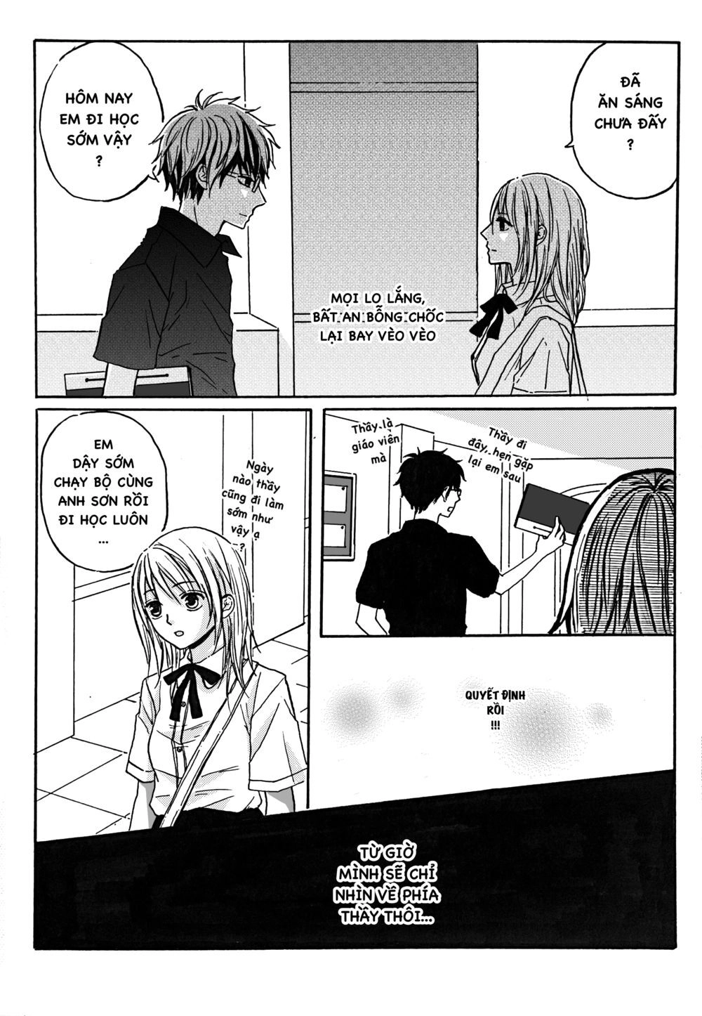 Tạm Biệt Kim Chung Chapter 4 - 12