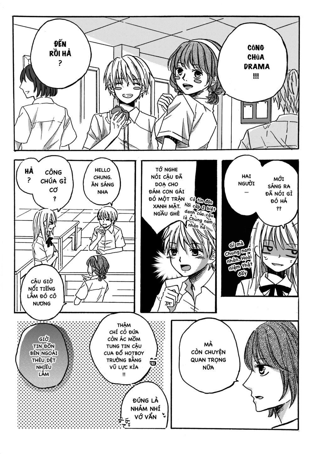 Tạm Biệt Kim Chung Chapter 4 - 13