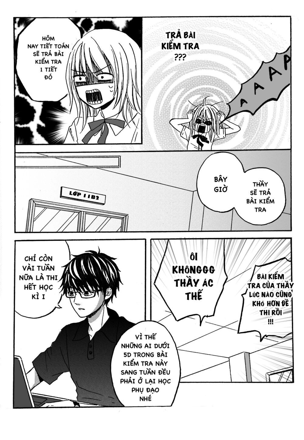 Tạm Biệt Kim Chung Chapter 4 - 14