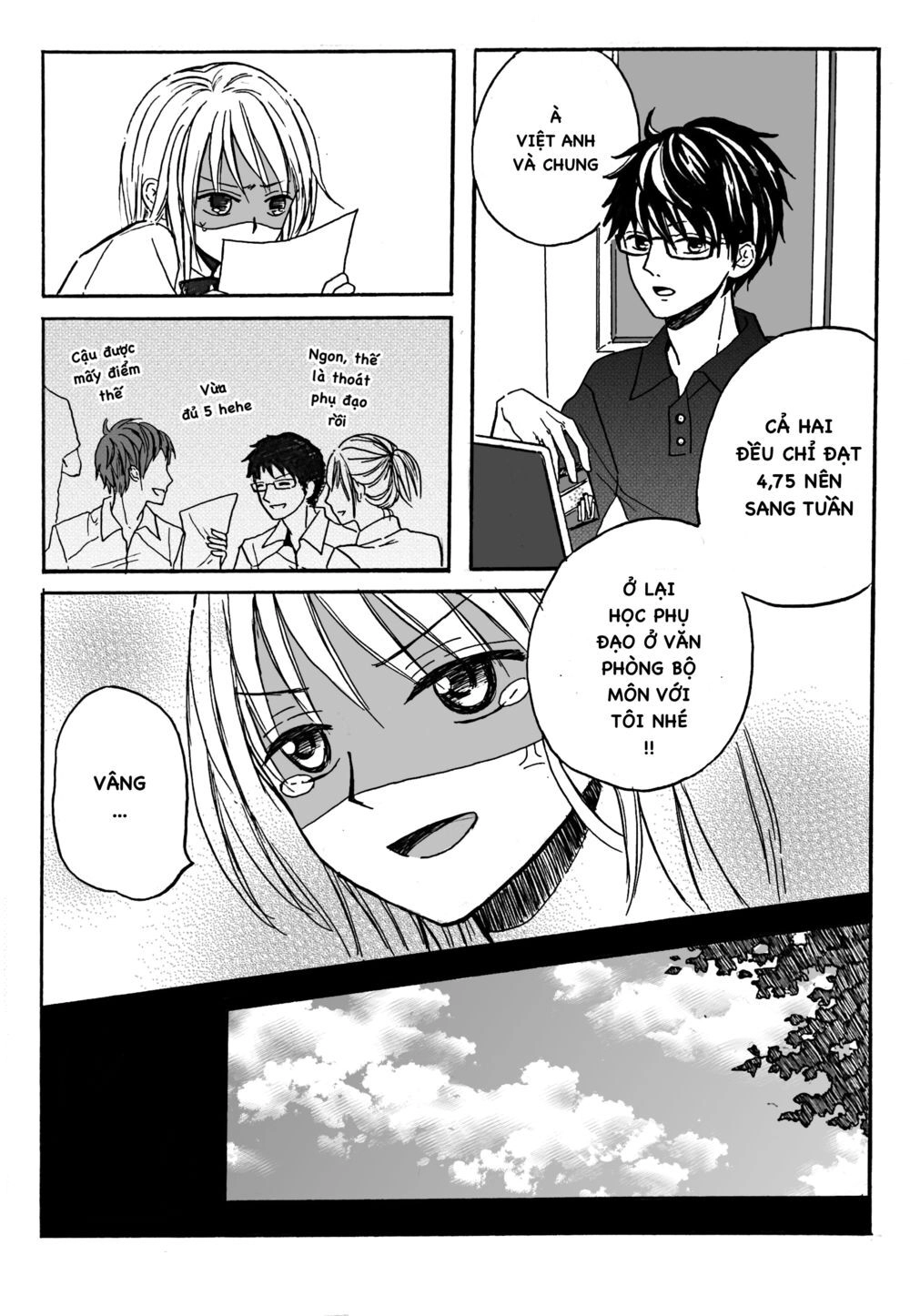 Tạm Biệt Kim Chung Chapter 4 - 15