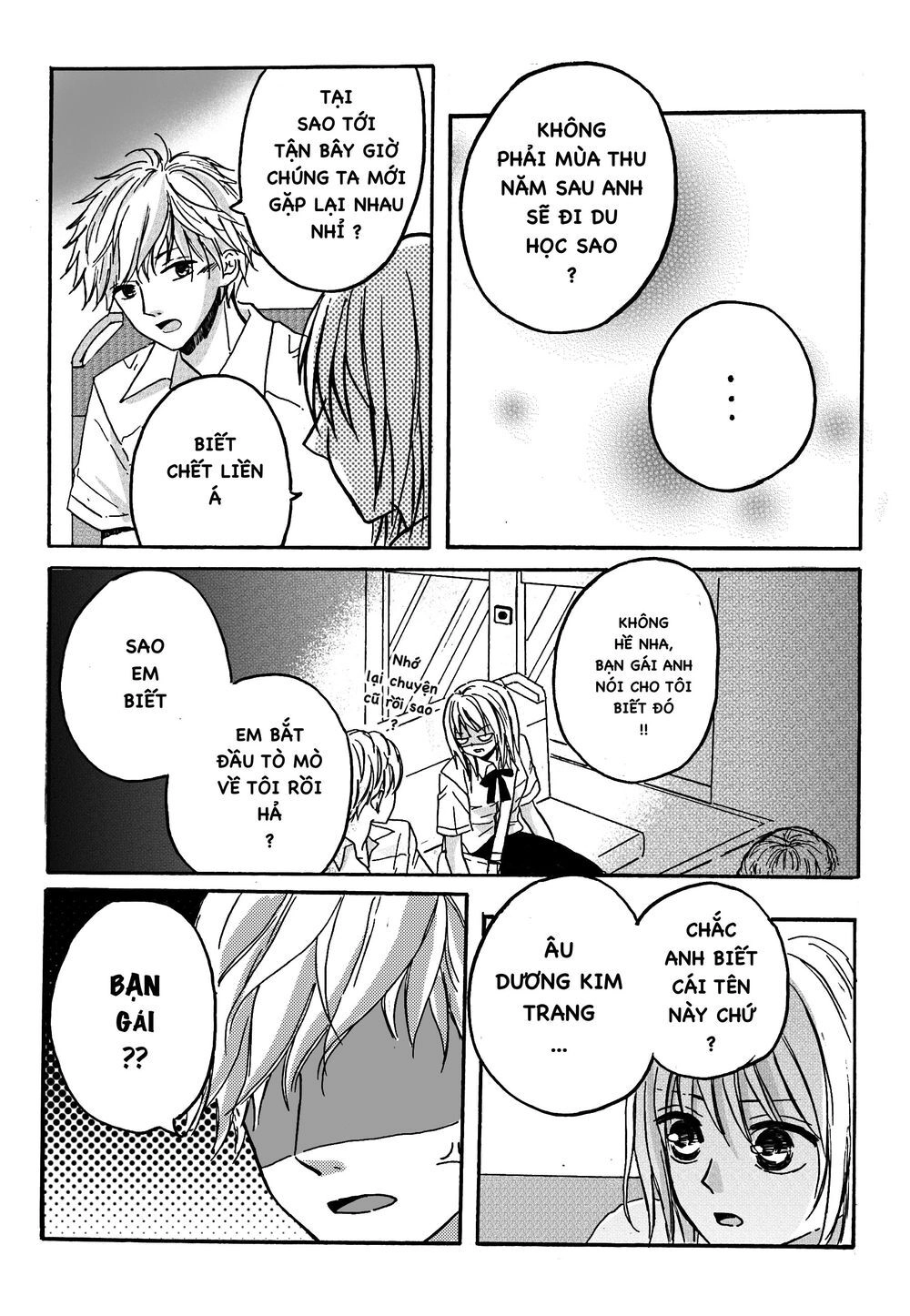 Tạm Biệt Kim Chung Chapter 4 - 19