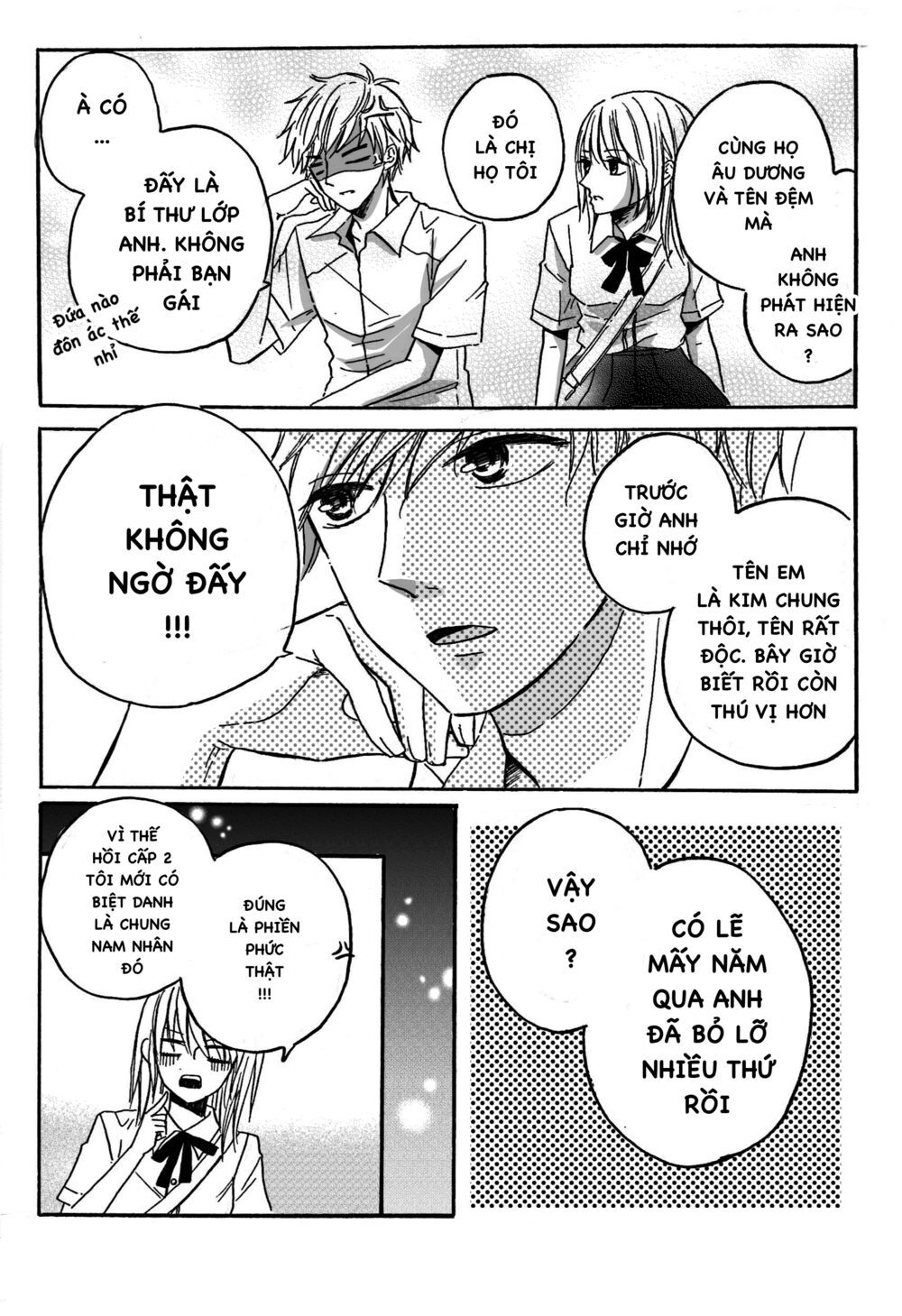 Tạm Biệt Kim Chung Chapter 4 - 20