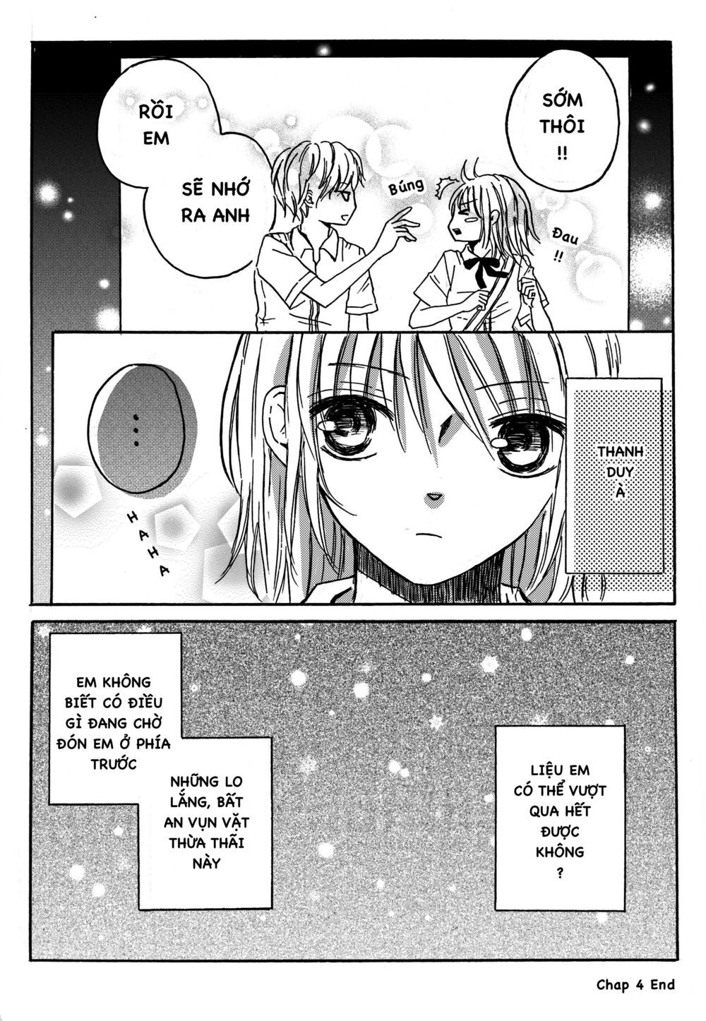 Tạm Biệt Kim Chung Chapter 4 - 21