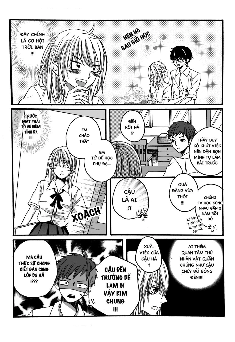 Tạm Biệt Kim Chung Chapter 5 - 14