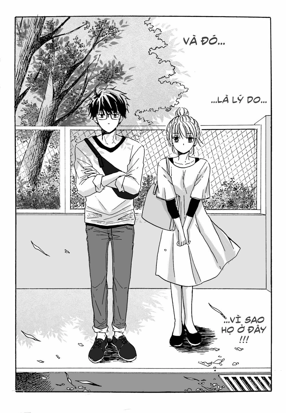 Tạm Biệt Kim Chung Chapter 6 - 7