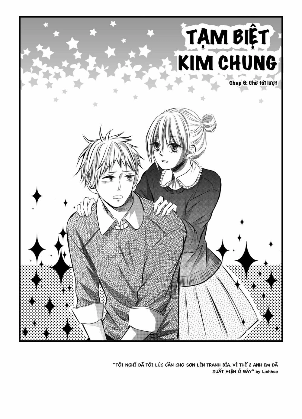 Tạm Biệt Kim Chung Chapter 6 - 8