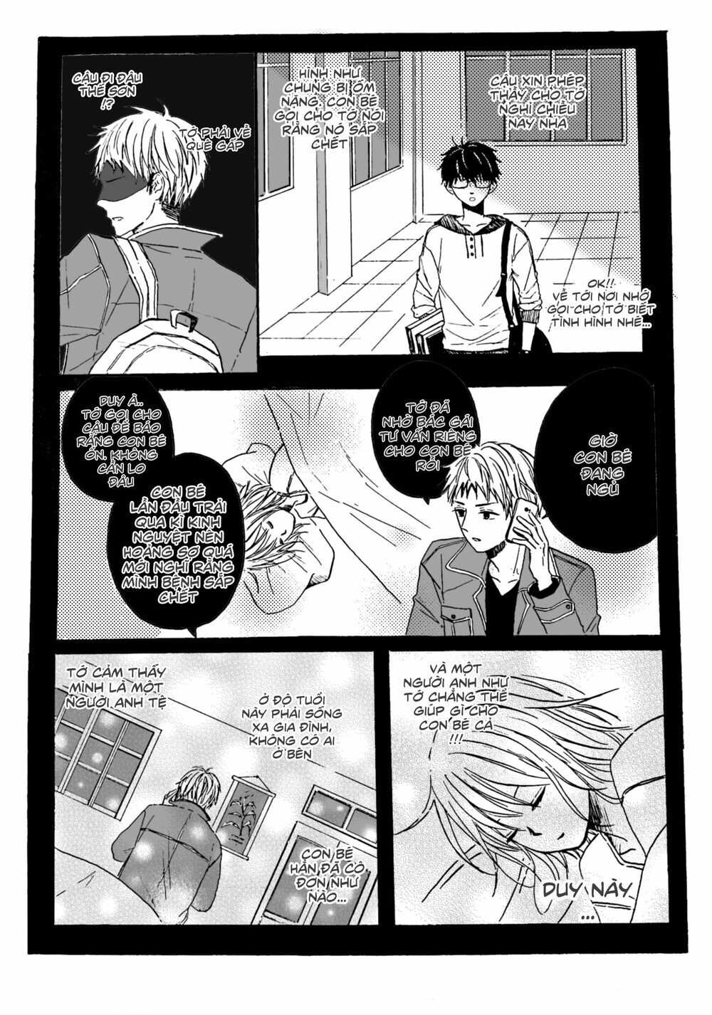 Tạm Biệt Kim Chung Chapter 6 - 12