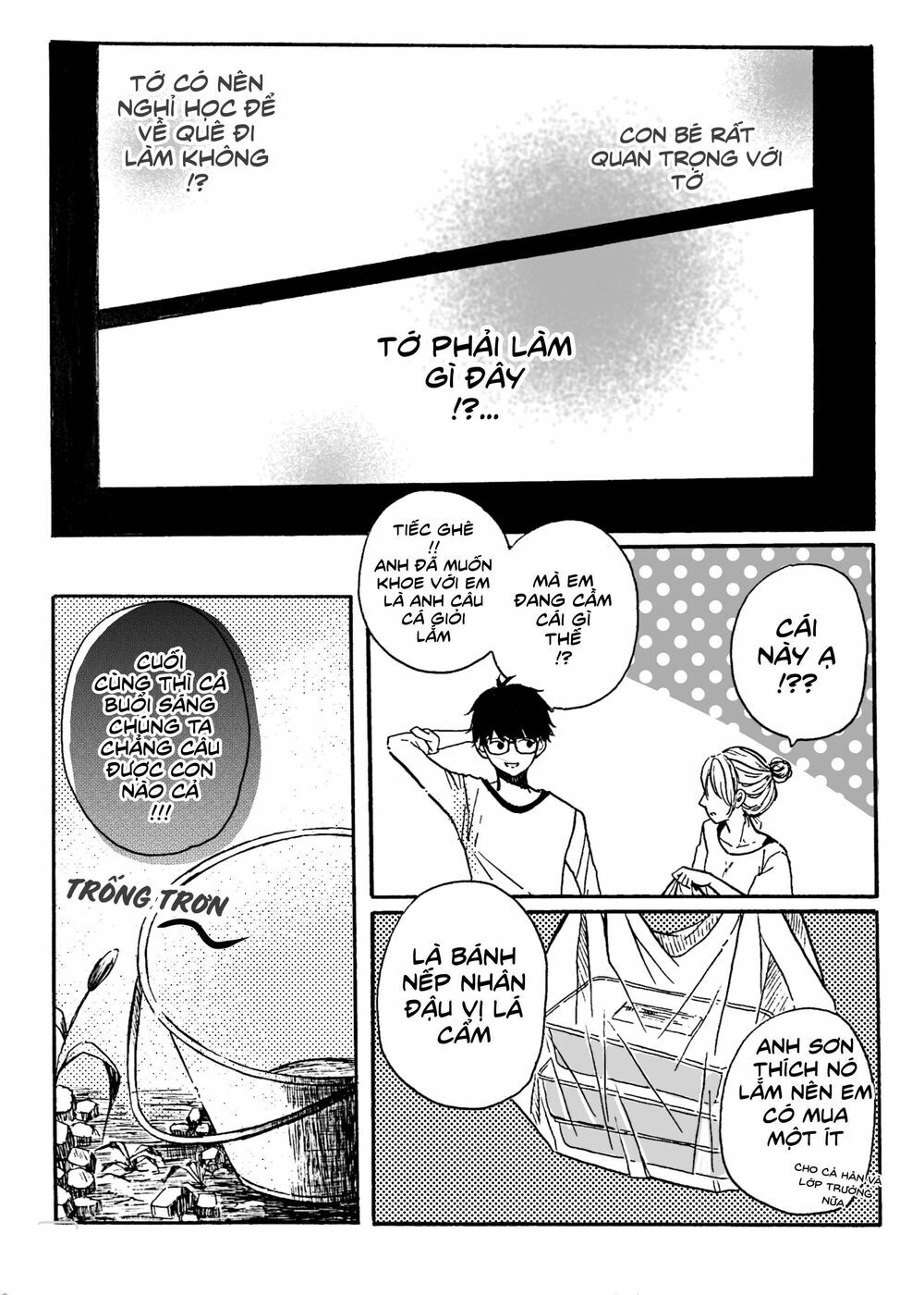 Tạm Biệt Kim Chung Chapter 6 - 13