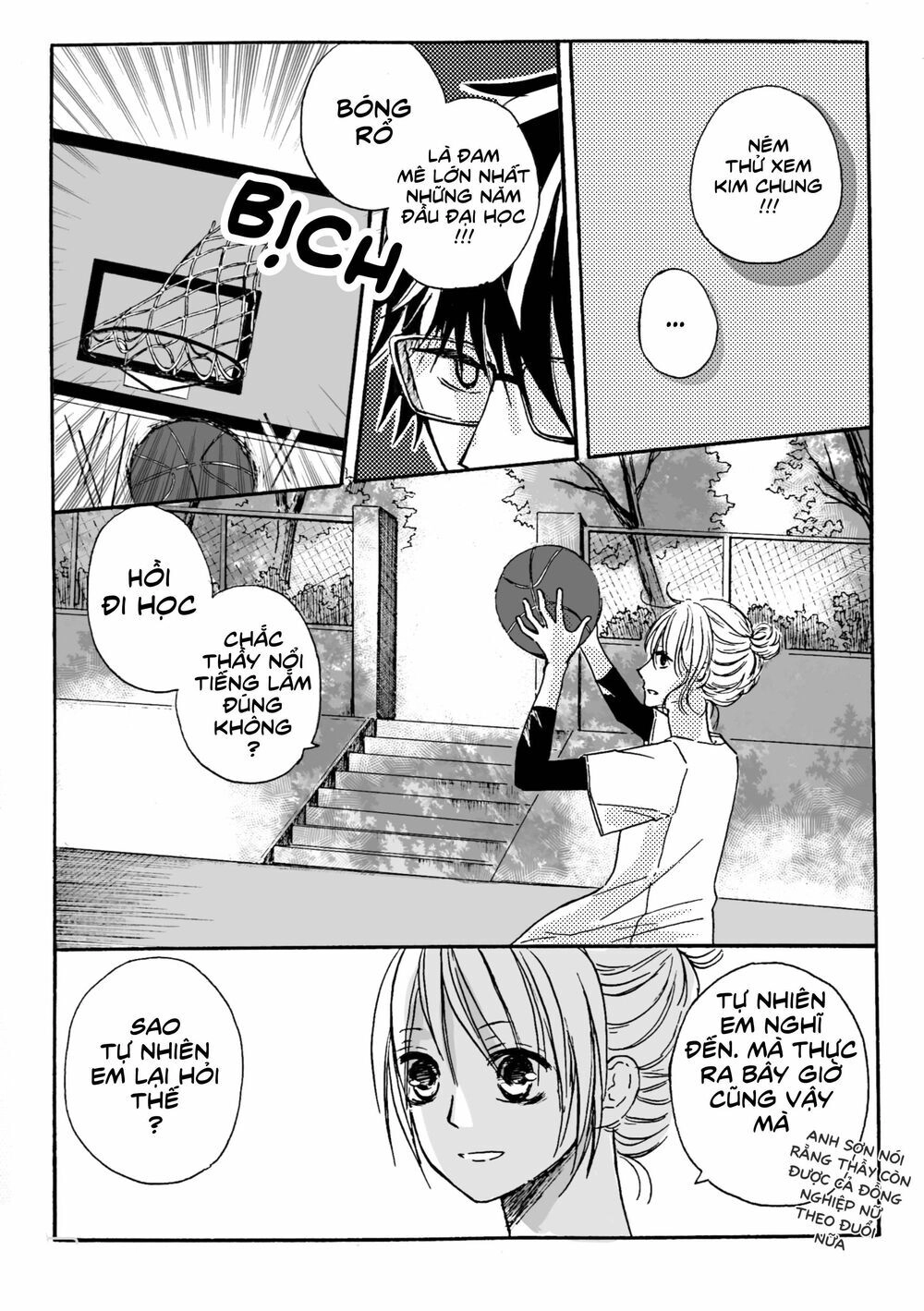 Tạm Biệt Kim Chung Chapter 6 - 17