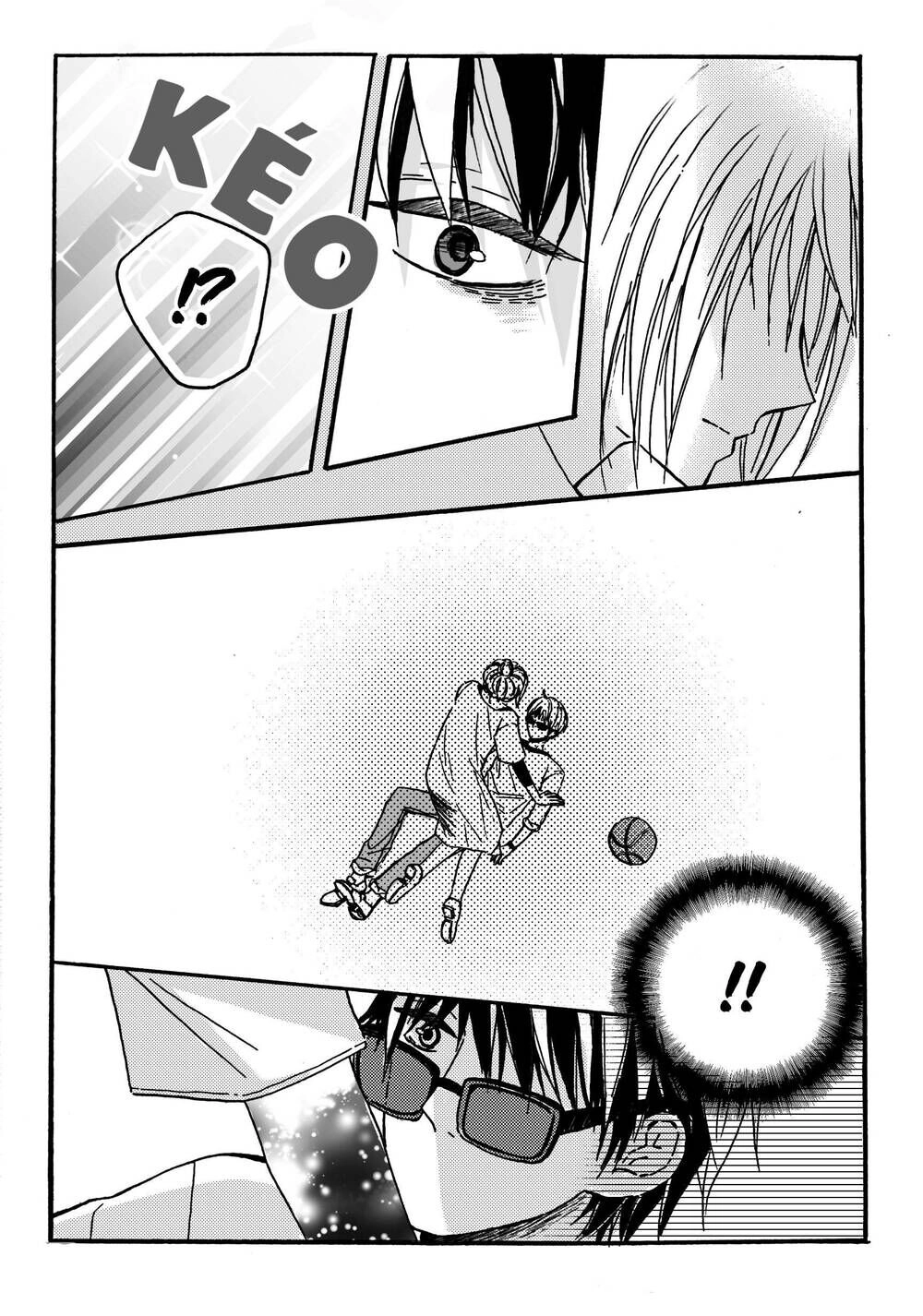 Tạm Biệt Kim Chung Chapter 6 - 22