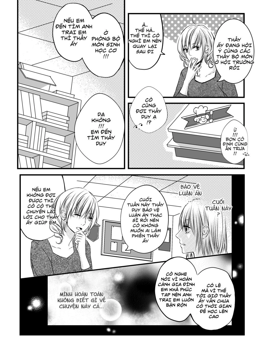 Tạm Biệt Kim Chung Chapter 7 - 12