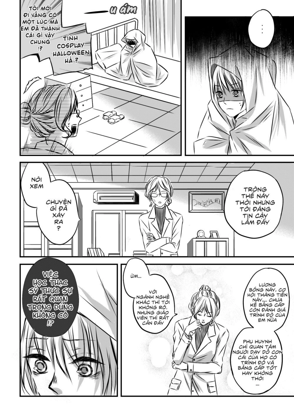 Tạm Biệt Kim Chung Chapter 7 - 14