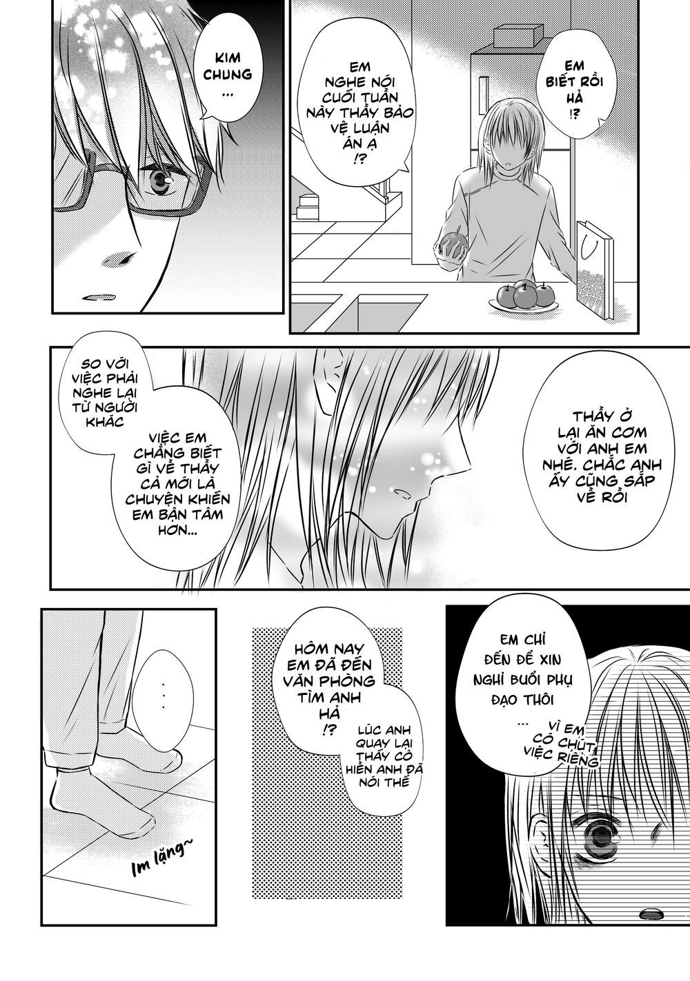 Tạm Biệt Kim Chung Chapter 7 - 20