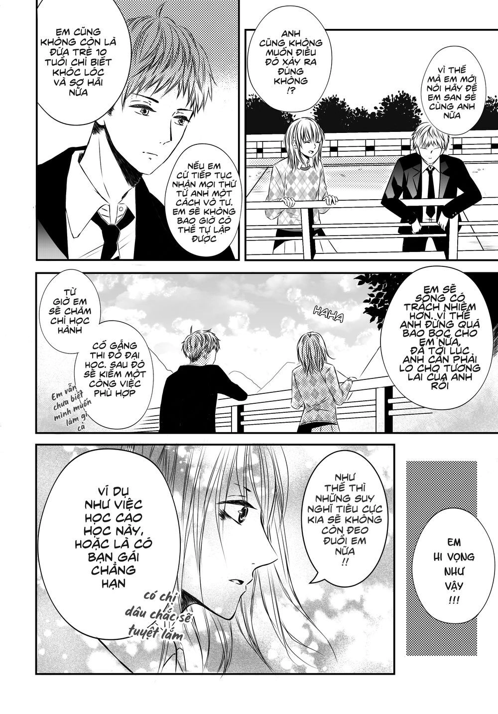 Tạm Biệt Kim Chung Chapter 7 - 27