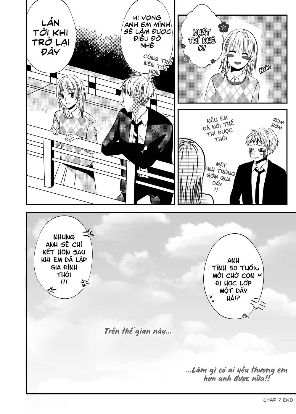 Tạm Biệt Kim Chung Chapter 7 - 28