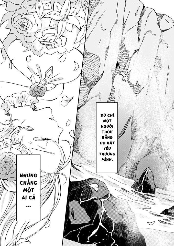 Imouto Ni Fiancee Wo Yuzure To Iwaremashita, Saikyou No Ryuu Ni Kiniirarete Masakano Okoku Nottori? Chapter 1 - 4