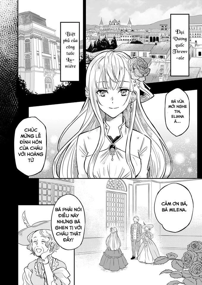 Imouto Ni Fiancee Wo Yuzure To Iwaremashita, Saikyou No Ryuu Ni Kiniirarete Masakano Okoku Nottori? Chapter 1 - 5