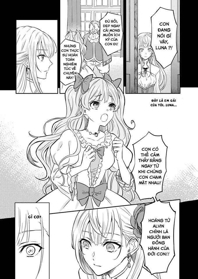 Imouto Ni Fiancee Wo Yuzure To Iwaremashita, Saikyou No Ryuu Ni Kiniirarete Masakano Okoku Nottori? Chapter 1 - 8