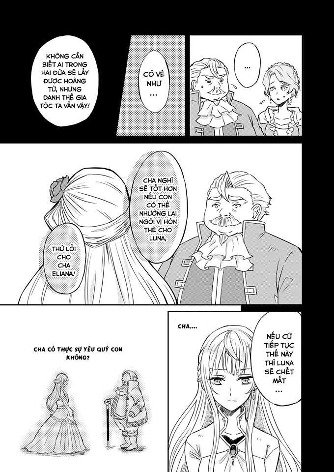 Imouto Ni Fiancee Wo Yuzure To Iwaremashita, Saikyou No Ryuu Ni Kiniirarete Masakano Okoku Nottori? Chapter 1 - 12