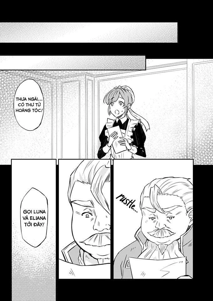 Imouto Ni Fiancee Wo Yuzure To Iwaremashita, Saikyou No Ryuu Ni Kiniirarete Masakano Okoku Nottori? Chapter 1 - 14