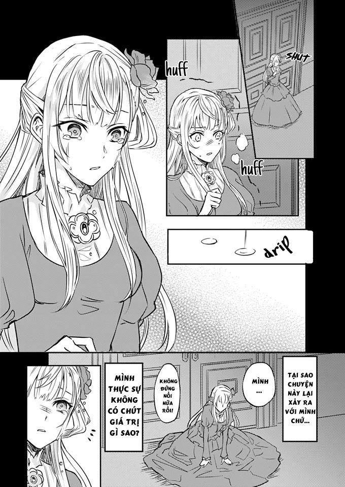 Imouto Ni Fiancee Wo Yuzure To Iwaremashita, Saikyou No Ryuu Ni Kiniirarete Masakano Okoku Nottori? Chapter 1 - 18