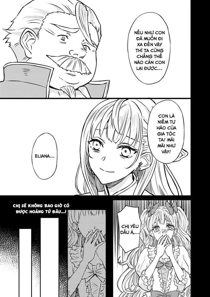 Imouto Ni Fiancee Wo Yuzure To Iwaremashita, Saikyou No Ryuu Ni Kiniirarete Masakano Okoku Nottori? Chapter 1 - 22
