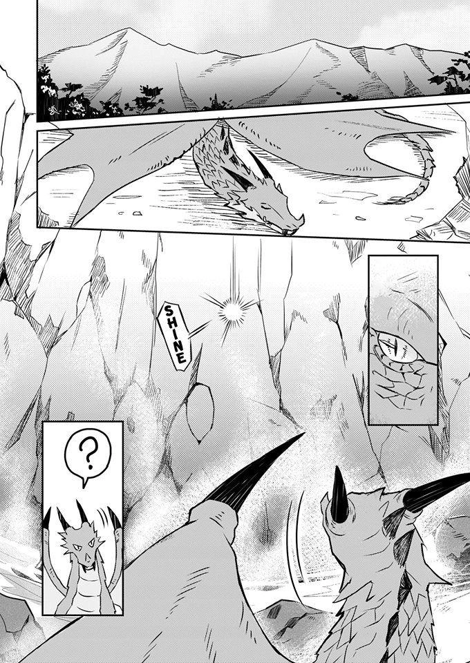 Imouto Ni Fiancee Wo Yuzure To Iwaremashita, Saikyou No Ryuu Ni Kiniirarete Masakano Okoku Nottori? Chapter 1 - 23