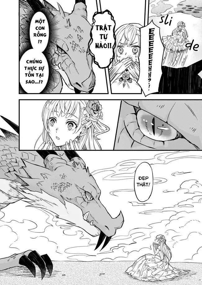 Imouto Ni Fiancee Wo Yuzure To Iwaremashita, Saikyou No Ryuu Ni Kiniirarete Masakano Okoku Nottori? Chapter 2 - 3