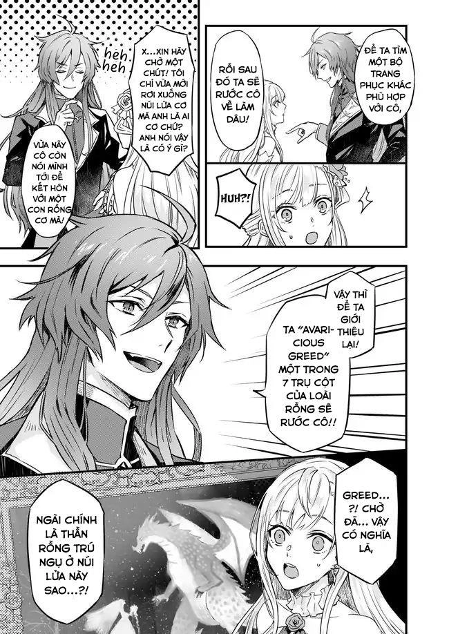 Imouto Ni Fiancee Wo Yuzure To Iwaremashita, Saikyou No Ryuu Ni Kiniirarete Masakano Okoku Nottori? Chapter 2 - 8