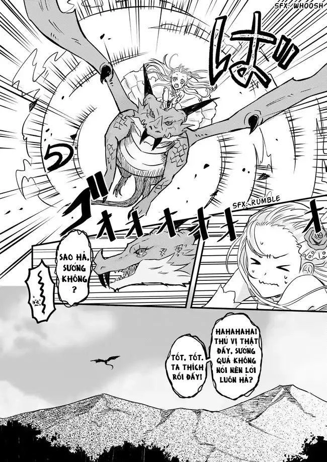 Imouto Ni Fiancee Wo Yuzure To Iwaremashita, Saikyou No Ryuu Ni Kiniirarete Masakano Okoku Nottori? Chapter 2 - 13