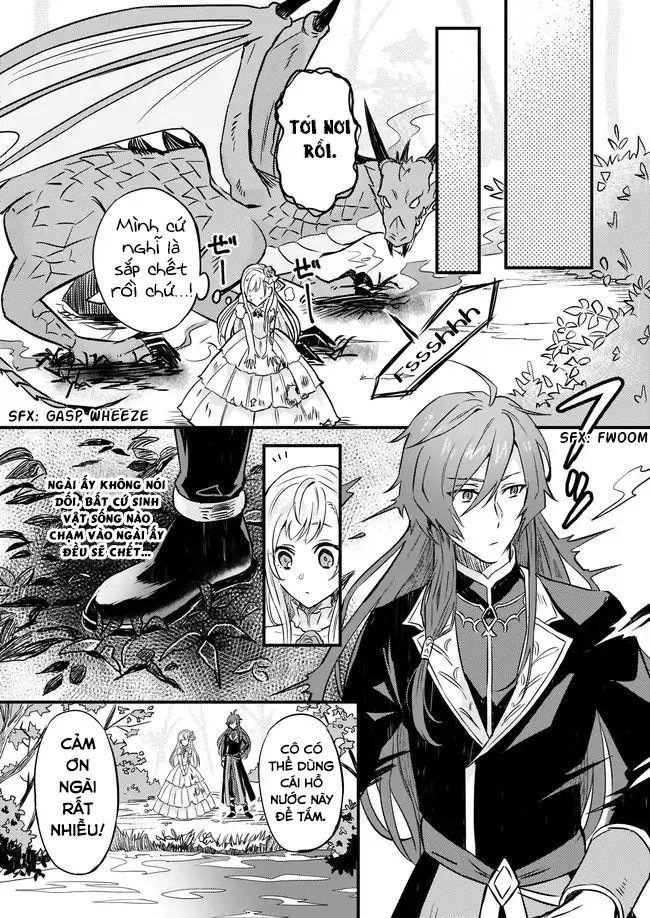 Imouto Ni Fiancee Wo Yuzure To Iwaremashita, Saikyou No Ryuu Ni Kiniirarete Masakano Okoku Nottori? Chapter 2 - 14