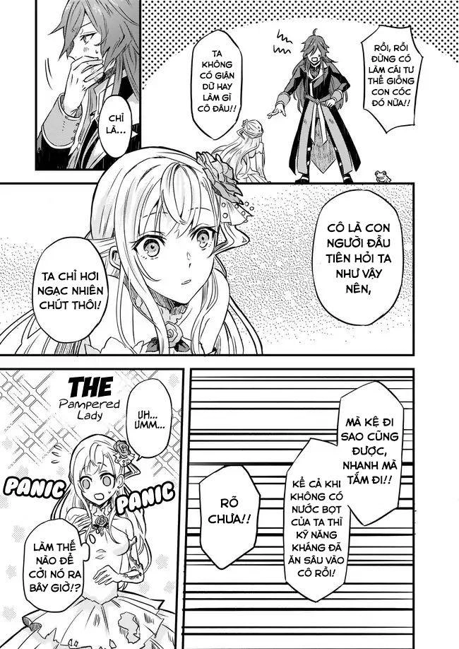 Imouto Ni Fiancee Wo Yuzure To Iwaremashita, Saikyou No Ryuu Ni Kiniirarete Masakano Okoku Nottori? Chapter 2 - 16