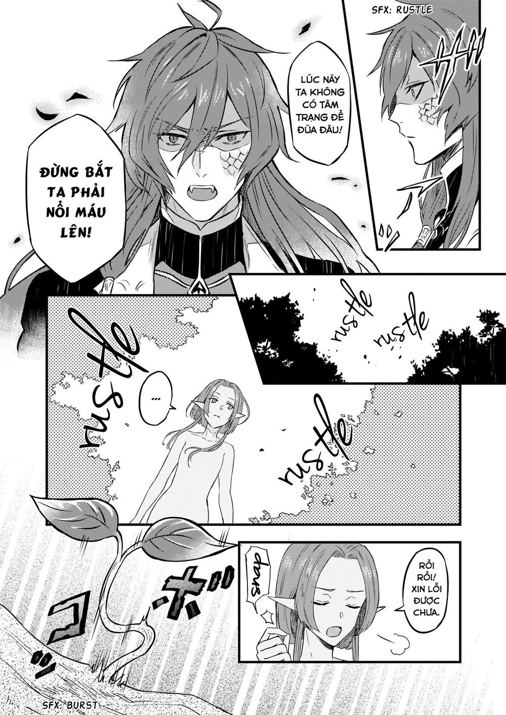 Imouto Ni Fiancee Wo Yuzure To Iwaremashita, Saikyou No Ryuu Ni Kiniirarete Masakano Okoku Nottori? Chapter 3 - 2