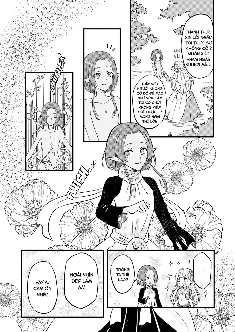 Imouto Ni Fiancee Wo Yuzure To Iwaremashita, Saikyou No Ryuu Ni Kiniirarete Masakano Okoku Nottori? Chapter 3 - 7