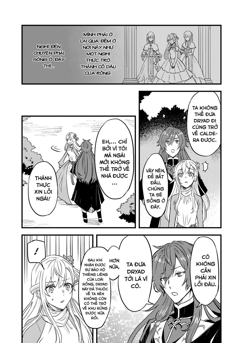 Imouto Ni Fiancee Wo Yuzure To Iwaremashita, Saikyou No Ryuu Ni Kiniirarete Masakano Okoku Nottori? Chapter 3 - 20