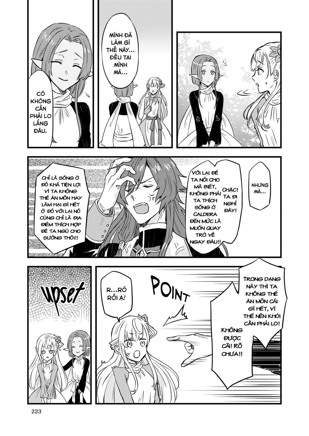 Imouto Ni Fiancee Wo Yuzure To Iwaremashita, Saikyou No Ryuu Ni Kiniirarete Masakano Okoku Nottori? Chapter 3 - 21