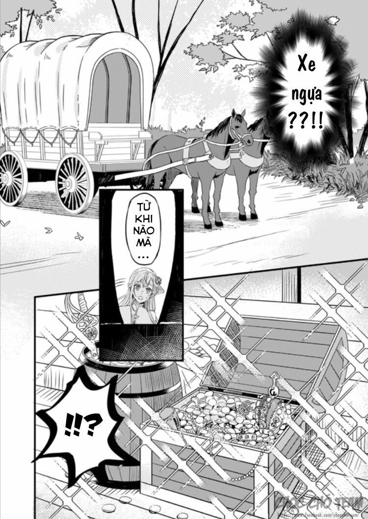 Imouto Ni Fiancee Wo Yuzure To Iwaremashita, Saikyou No Ryuu Ni Kiniirarete Masakano Okoku Nottori? Chapter 4 - 4