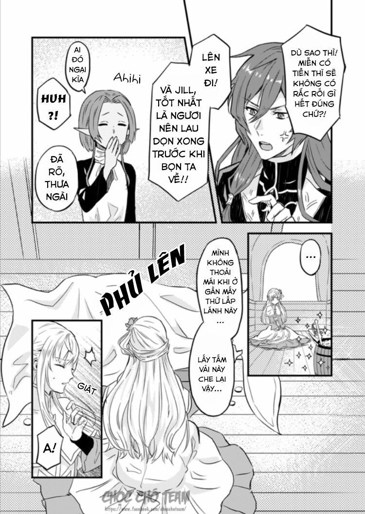 Imouto Ni Fiancee Wo Yuzure To Iwaremashita, Saikyou No Ryuu Ni Kiniirarete Masakano Okoku Nottori? Chapter 4 - 7