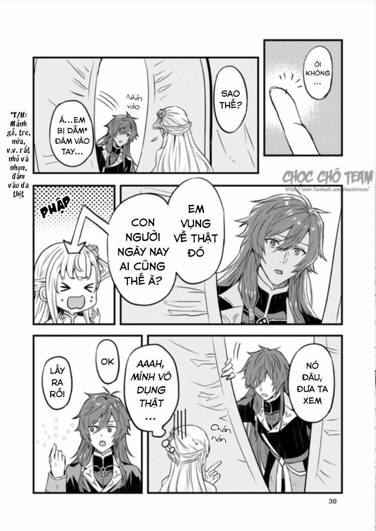 Imouto Ni Fiancee Wo Yuzure To Iwaremashita, Saikyou No Ryuu Ni Kiniirarete Masakano Okoku Nottori? Chapter 4 - 8