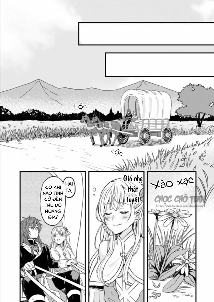 Imouto Ni Fiancee Wo Yuzure To Iwaremashita, Saikyou No Ryuu Ni Kiniirarete Masakano Okoku Nottori? Chapter 4 - 10