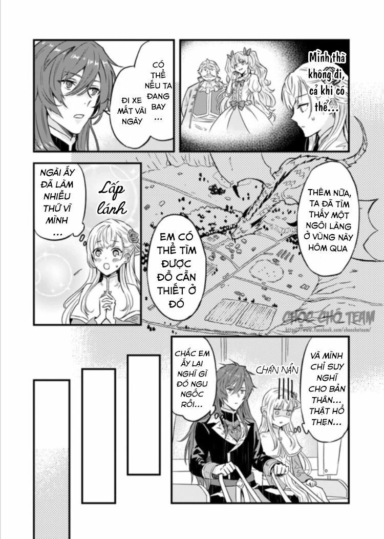 Imouto Ni Fiancee Wo Yuzure To Iwaremashita, Saikyou No Ryuu Ni Kiniirarete Masakano Okoku Nottori? Chapter 4 - 11