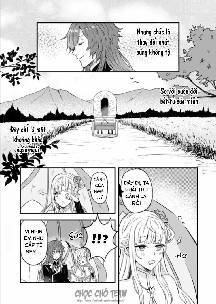 Imouto Ni Fiancee Wo Yuzure To Iwaremashita, Saikyou No Ryuu Ni Kiniirarete Masakano Okoku Nottori? Chapter 4 - 14