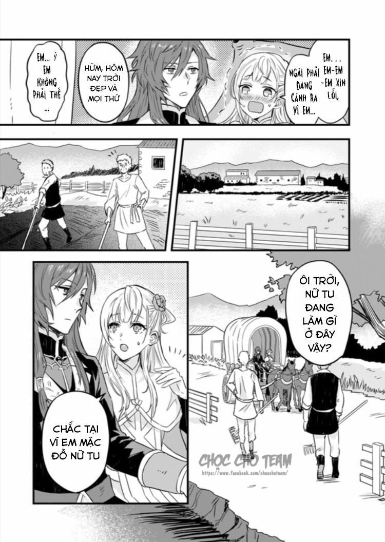Imouto Ni Fiancee Wo Yuzure To Iwaremashita, Saikyou No Ryuu Ni Kiniirarete Masakano Okoku Nottori? Chapter 4 - 15