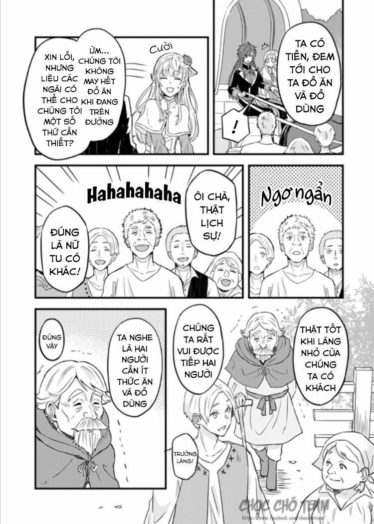 Imouto Ni Fiancee Wo Yuzure To Iwaremashita, Saikyou No Ryuu Ni Kiniirarete Masakano Okoku Nottori? Chapter 4 - 16