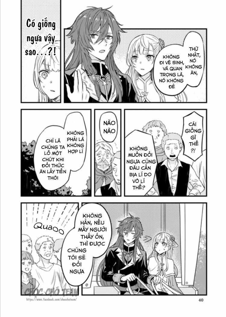 Imouto Ni Fiancee Wo Yuzure To Iwaremashita, Saikyou No Ryuu Ni Kiniirarete Masakano Okoku Nottori? Chapter 4 - 18