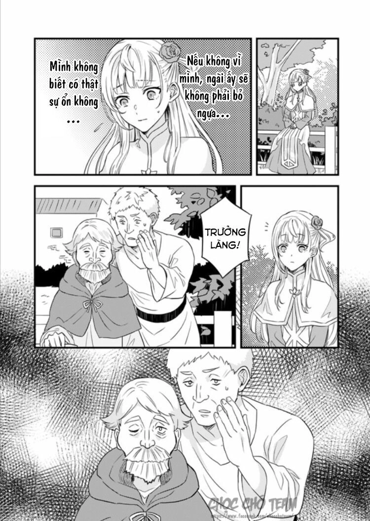 Imouto Ni Fiancee Wo Yuzure To Iwaremashita, Saikyou No Ryuu Ni Kiniirarete Masakano Okoku Nottori? Chapter 4 - 20